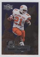 Barry Sanders