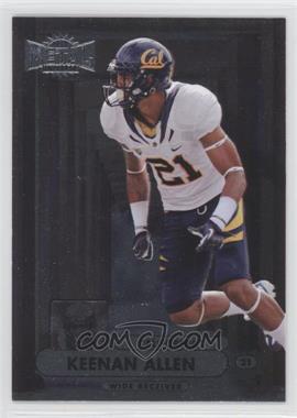 2013 Fleer Retro - 1998 Metal Universe #M-37 - Keenan Allen