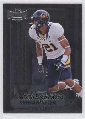 2013 Fleer Retro - 1998 Metal Universe #M-37 - Keenan Allen