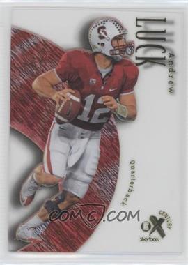 2013 Fleer Retro - 1999 EX Century #1 - Andrew Luck