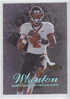 Markus Wheaton #/150