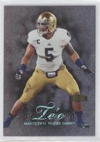 Manti Te'o #/150