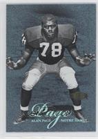 Alan Page #/150