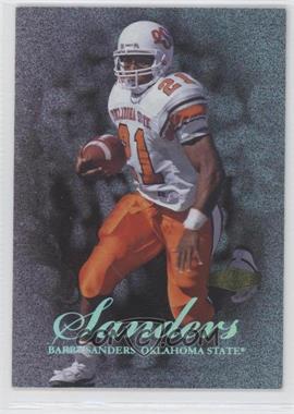 2013 Fleer Retro - 1999 Flair Showcase - Legacy Collection #LC-37 - Barry Sanders /150