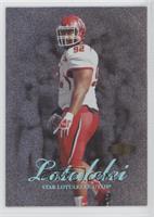 Star Lotulelei [Noted] #/150