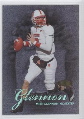 2013 Fleer Retro - 1999 Flair Showcase - Legacy Collection #LC-49 - Mike Glennon /150