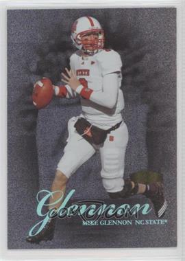 2013 Fleer Retro - 1999 Flair Showcase - Legacy Collection #LC-49 - Mike Glennon /150