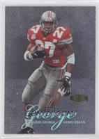 Eddie George #/150