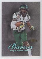 Kenjon Barner #/150