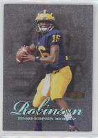 Denard Robinson [EX to NM] #/150