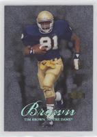 Tim Brown #/150