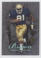 Tim Brown #/150