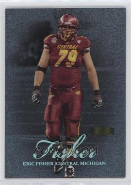 2013 Fleer Retro - 1999 Flair Showcase - Legacy Collection #LC-73 - Eric Fisher /150