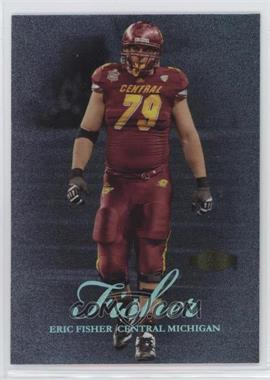 2013 Fleer Retro - 1999 Flair Showcase - Legacy Collection #LC-73 - Eric Fisher /150