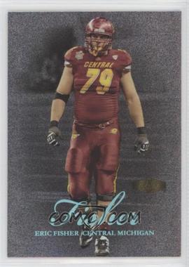 2013 Fleer Retro - 1999 Flair Showcase - Legacy Collection #LC-73 - Eric Fisher /150