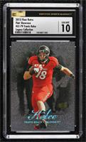 Travis Kelce [CSG 10 Gem Mint] #/150