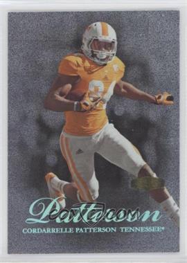 2013 Fleer Retro - 1999 Flair Showcase - Legacy Collection #LC-83 - Cordarrelle Patterson /150