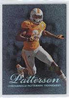 Cordarrelle Patterson [EX to NM] #/150