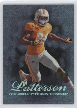 2013 Fleer Retro - 1999 Flair Showcase - Legacy Collection #LC-83 - Cordarrelle Patterson /150