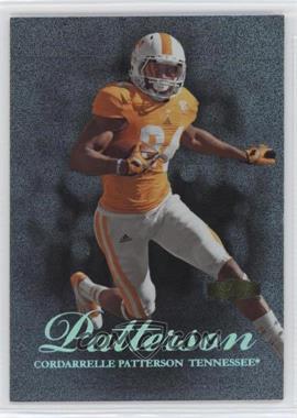 2013 Fleer Retro - 1999 Flair Showcase - Legacy Collection #LC-83 - Cordarrelle Patterson /150