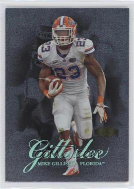 2013 Fleer Retro - 1999 Flair Showcase - Legacy Collection #LC-86 - Mike Gillislee /150