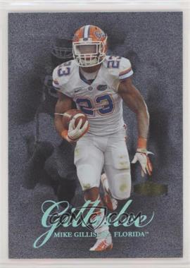 2013 Fleer Retro - 1999 Flair Showcase - Legacy Collection #LC-86 - Mike Gillislee /150