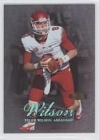 Tyler Wilson #/150