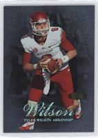 Tyler Wilson [EX to NM] #/150