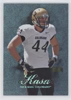 Nick Kasa #/150