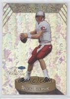 Drew Bledsoe #/25