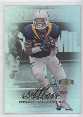 2013 Fleer Retro - 1999 Flair Showcase #52 - Keenan Allen