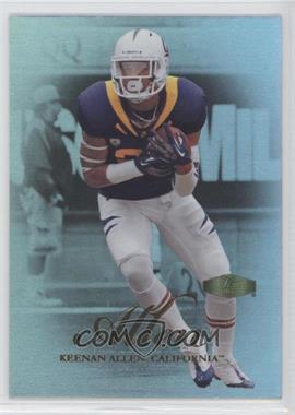 2013 Fleer Retro - 1999 Flair Showcase #52 - Keenan Allen