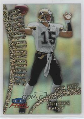 2013 Fleer Retro - 1999 Fleer Focus Wondrous #W-17 - Drew Brees