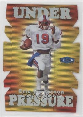 2013 Fleer Retro - 1999 Fleer Tradition Under Pressure #UP-14 - Eric Dickerson