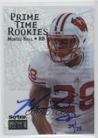 Montee Ball #/75