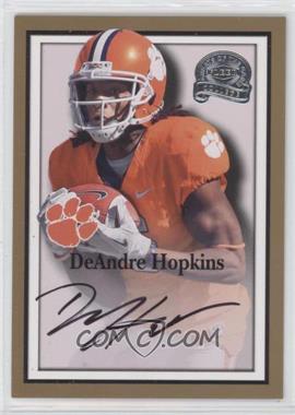 2013 Fleer Retro - 2000 Greats of the Game Auto #DH-10 - DeAndre Hopkins