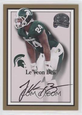 2013 Fleer Retro - 2000 Greats of the Game Auto #LB-12 - Le'Veon Bell