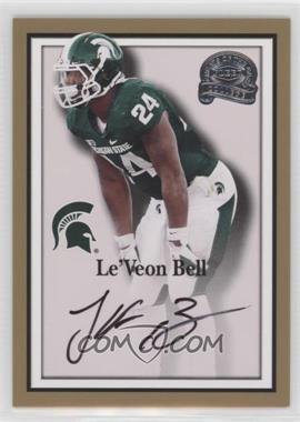 2013 Fleer Retro - 2000 Greats of the Game Auto #LB-12 - Le'Veon Bell