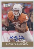 Kenny Vaccaro