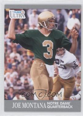 2013 Fleer Retro - [Base] #25 - Joe Montana