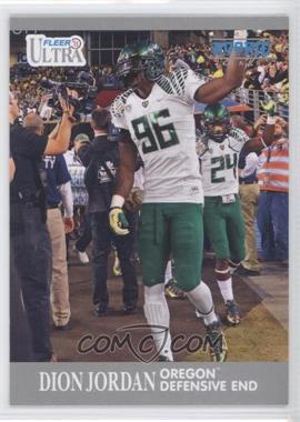 2013 Fleer Retro - [Base] #62 - Dion Jordan