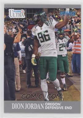 2013 Fleer Retro - [Base] #62 - Dion Jordan