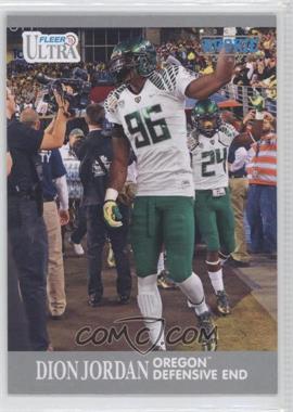 2013 Fleer Retro - [Base] #62 - Dion Jordan