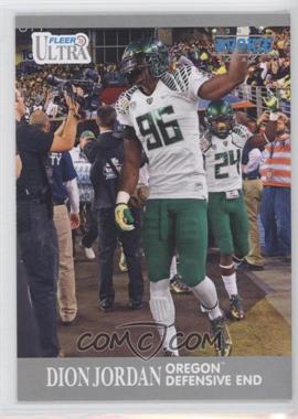 2013 Fleer Retro - [Base] #62 - Dion Jordan