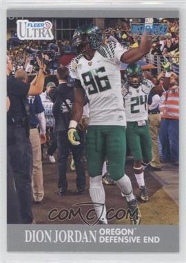 2013 Fleer Retro - [Base] #62 - Dion Jordan