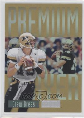 2013 Fleer Retro - Skybox Premium Player #PP-22 - Drew Brees