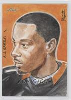 A.J. Green (John Hatton) #/1