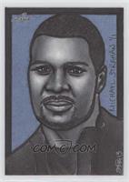 Michael Strahan (Stephanie Rosales) #/1