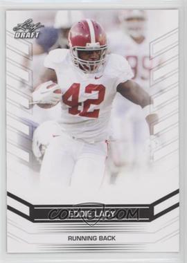 2013 Leaf Draft - [Base] #21 - Eddie Lacy