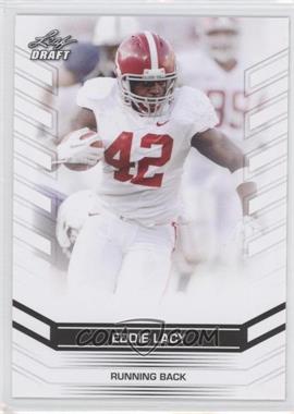 2013 Leaf Draft - [Base] #21 - Eddie Lacy